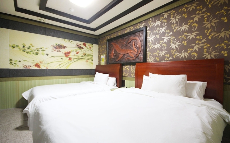 Imagen de la habitación del Hotel Mokpo Greece. Foto 2
