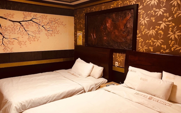 Imagen de la habitación del Hotel Mokpo Greece. Foto 3