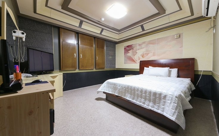 Imagen general del Hotel Mokpo Greece. Foto 1