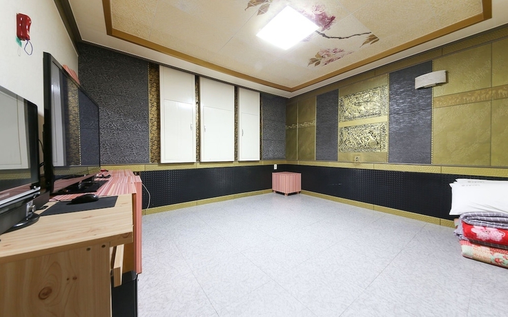 Imagen de la habitación del Hotel Mokpo Greece. Foto 5