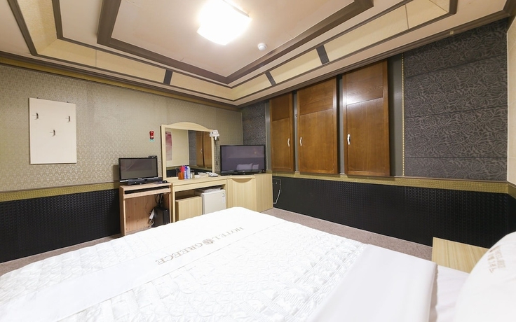 Imagen de la habitación del Hotel Mokpo Greece. Foto 8