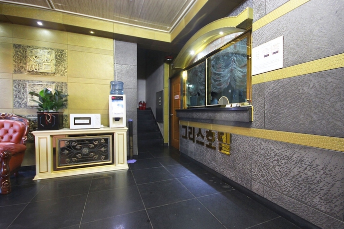 Imagen de los interiores del Hotel Mokpo Greece. Foto 12