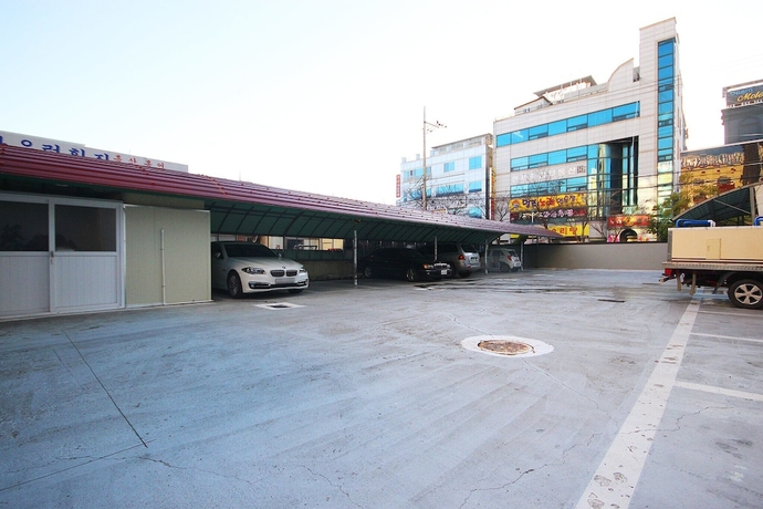Imagen de los interiores del Hotel Mokpo Greece. Foto 13