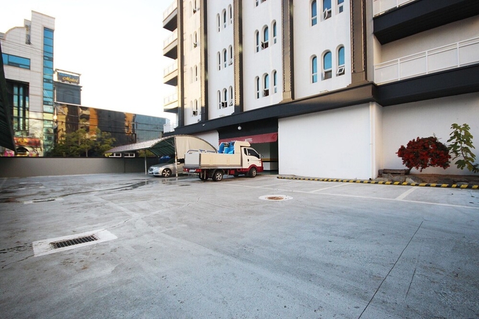 Imagen de los interiores del Hotel Mokpo Greece. Foto 14