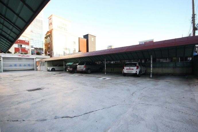 Imagen de los interiores del Hotel Mokpo Greece. Foto 15