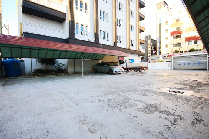 Imagen de los interiores del Hotel Mokpo Greece. Foto 16
