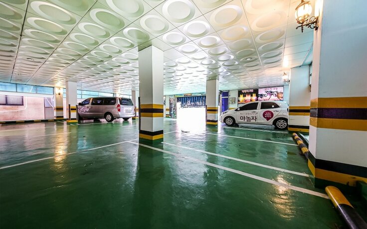Imagen general del Hotel Mokpo Haevichi. Foto 2