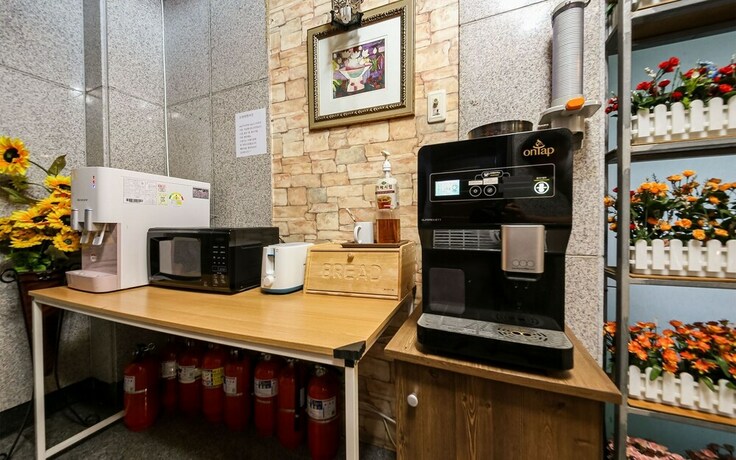 Imagen general del Hotel Mokpo Haevichi. Foto 4