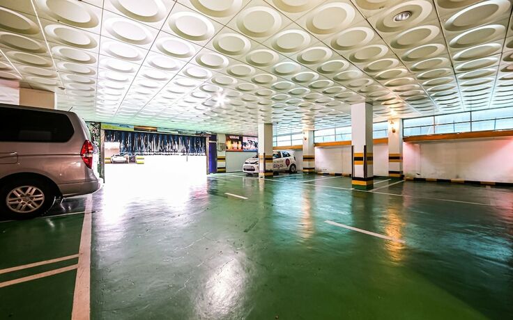Imagen general del Hotel Mokpo Haevichi. Foto 5