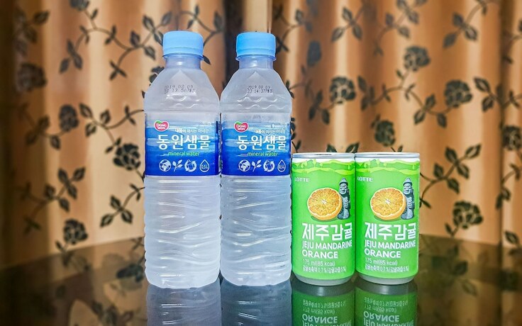 Imagen general del Hotel Mokpo Haevichi. Foto 6