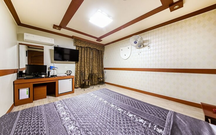 Imagen general del Hotel Mokpo Haevichi. Foto 8