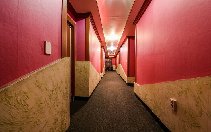 Imagen general del Hotel Mokpo Haevichi. Foto 10