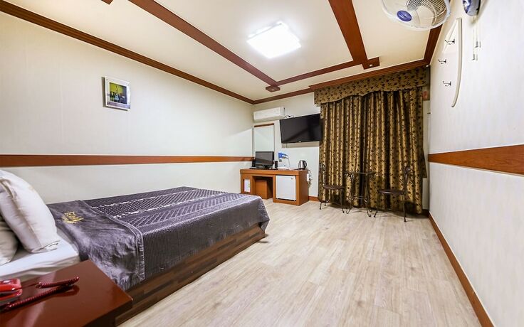 Imagen general del Hotel Mokpo Haevichi. Foto 12