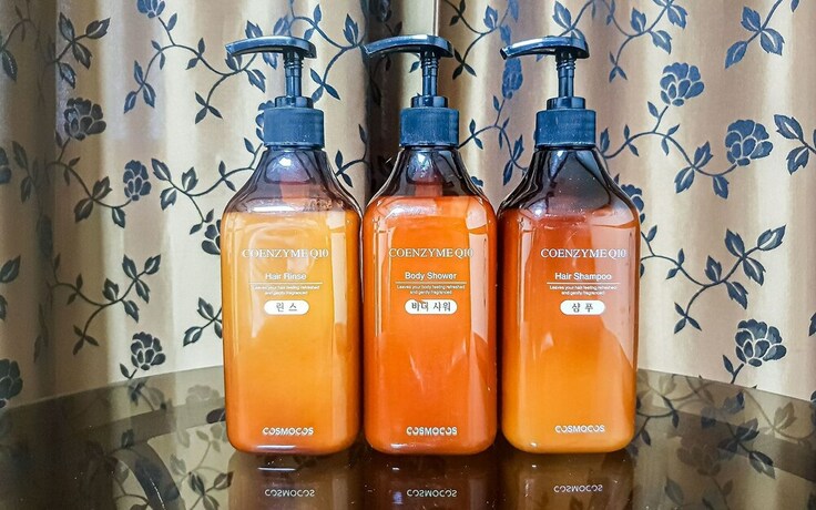 Imagen de los interiores del Hotel Mokpo Haevichi. Foto 35
