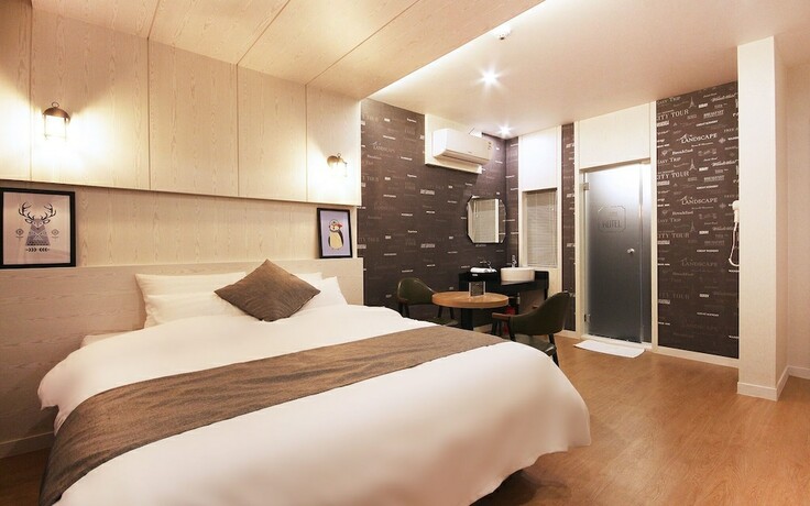 Imagen general del Hotel Mokpo Haru. Foto 4
