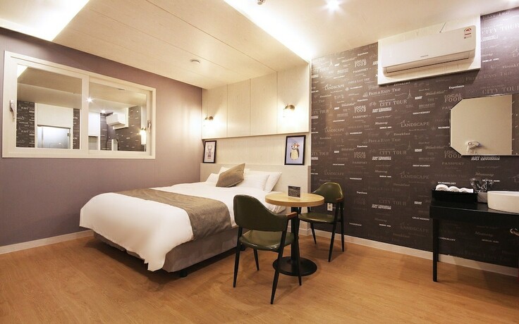 Imagen general del Hotel Mokpo Haru. Foto 5