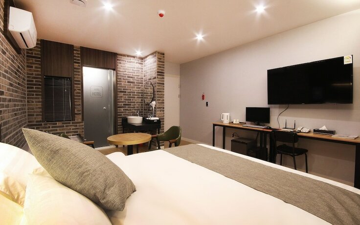 Imagen general del Hotel Mokpo Haru. Foto 6