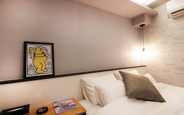 Imagen general del Hotel Mokpo Haru. Foto 10