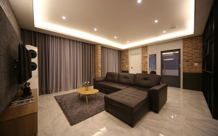 Imagen general del Hotel Mokpo Haru. Foto 1