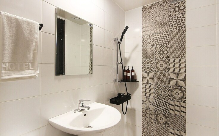 Imagen de la habitación del Hotel Mokpo Haru. Foto 12