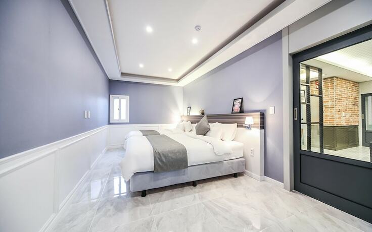 Imagen de la habitación del Hotel Mokpo Haru. Foto 26