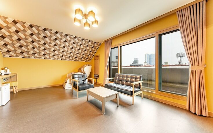Imagen general del Hotel Mokpo Kaiser. Foto 1
