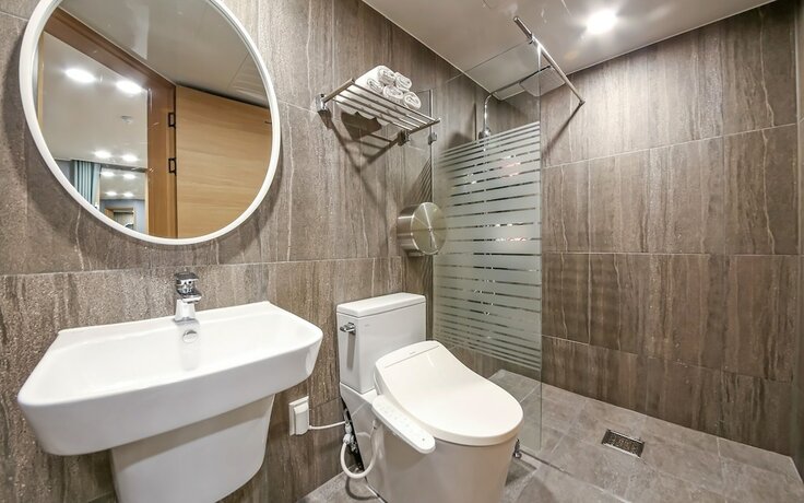 Imagen general del Hotel Mokpo Kaiser. Foto 2