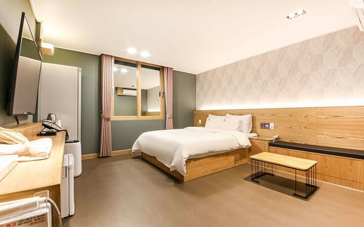 Imagen general del Hotel Mokpo Kaiser. Foto 3