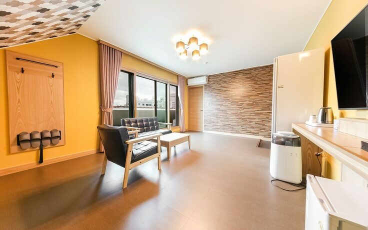 Imagen general del Hotel Mokpo Kaiser. Foto 4