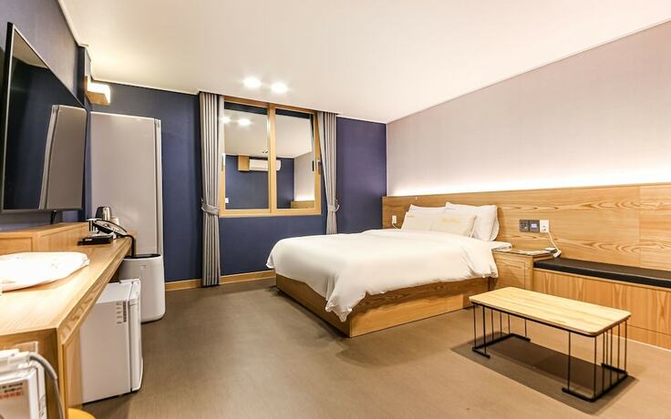 Imagen general del Hotel Mokpo Kaiser. Foto 5