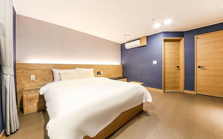 Imagen general del Hotel Mokpo Kaiser. Foto 6