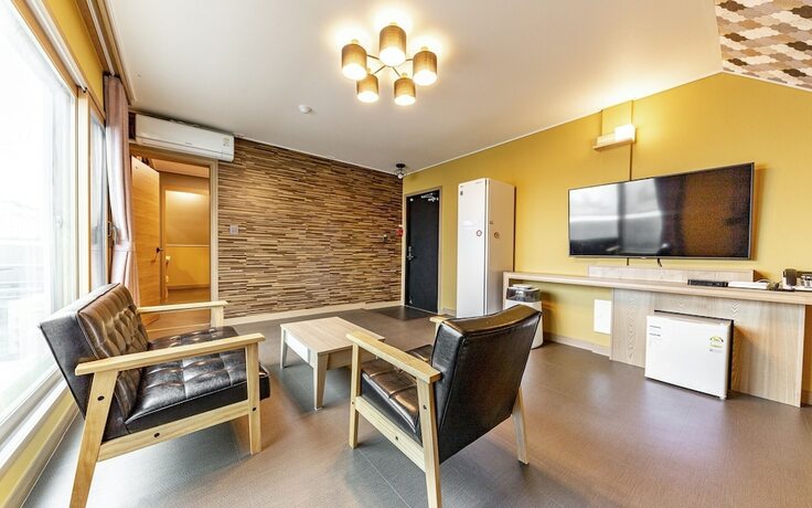 Imagen general del Hotel Mokpo Kaiser. Foto 7