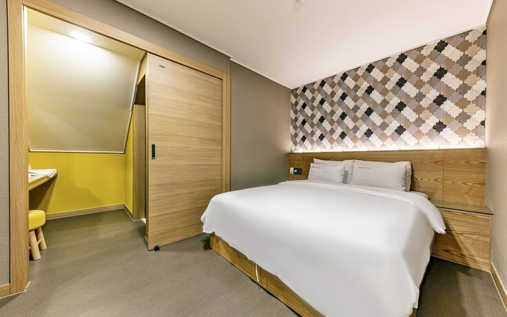 Imagen general del Hotel Mokpo Kaiser. Foto 8