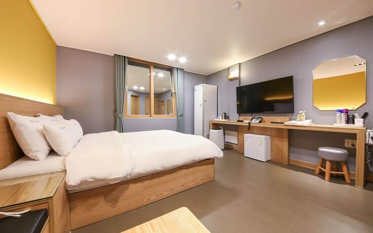 Imagen general del Hotel Mokpo Kaiser. Foto 9