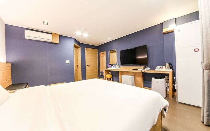 Imagen general del Hotel Mokpo Kaiser. Foto 10