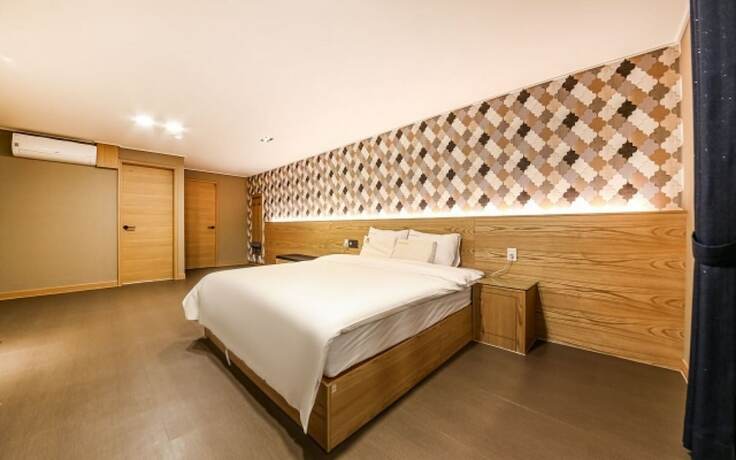 Imagen de la habitación del Hotel Mokpo Kaiser. Foto 12