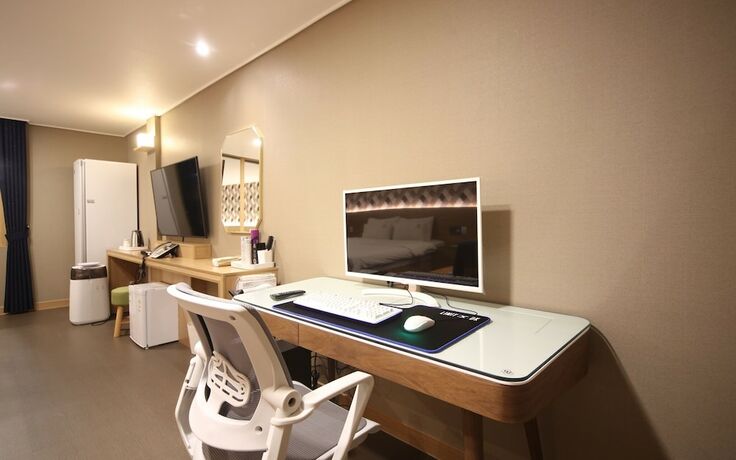 Imagen de la habitación del Hotel Mokpo Kaiser. Foto 13