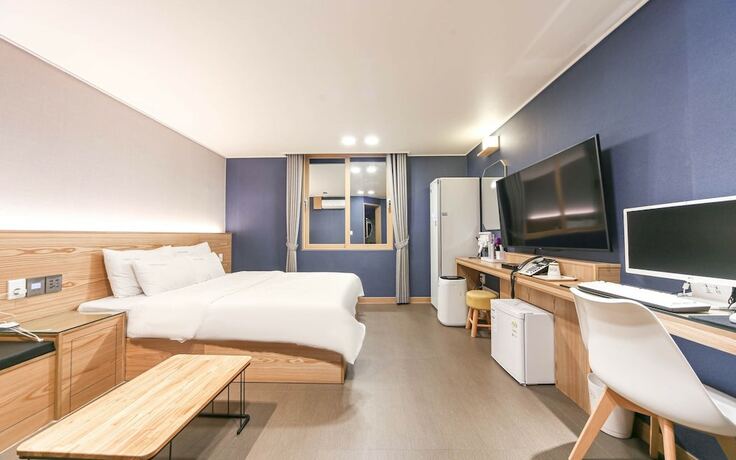Imagen de la habitación del Hotel Mokpo Kaiser. Foto 15