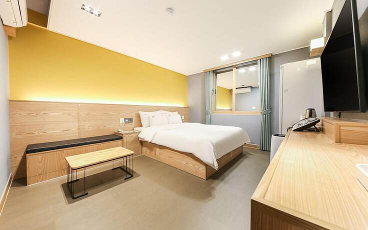 Imagen de la habitación del Hotel Mokpo Kaiser. Foto 18