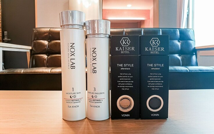 Imagen de los interiores del Hotel Mokpo Kaiser. Foto 21