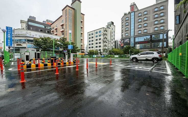 Imagen de los interiores del Hotel Mokpo Kaiser. Foto 22