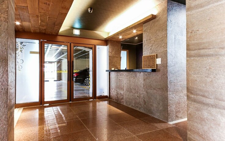 Imagen de los interiores del Hotel Mokpo Kaiser. Foto 23