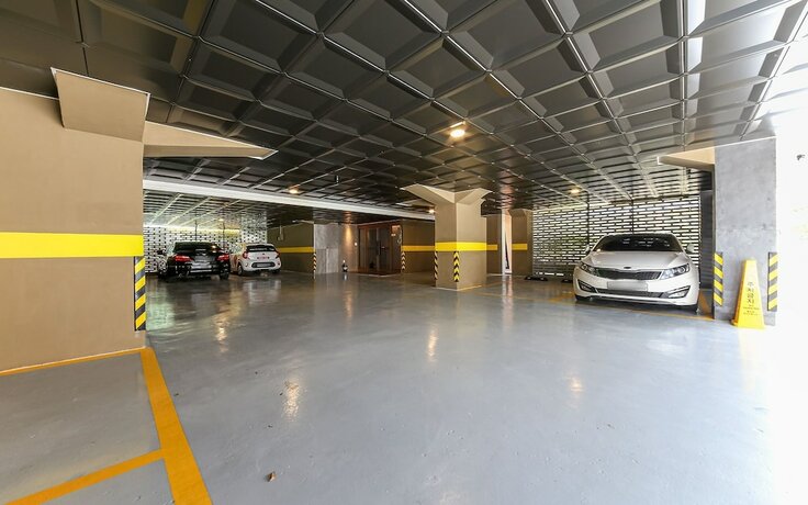 Imagen de los interiores del Hotel Mokpo Kaiser. Foto 24