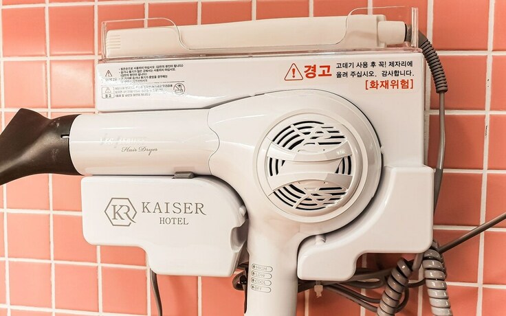 Imagen de los interiores del Hotel Mokpo Kaiser. Foto 26