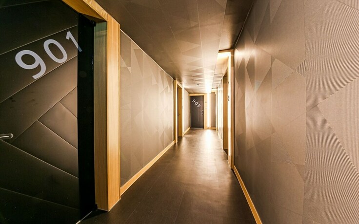 Imagen de los interiores del Hotel Mokpo Kaiser. Foto 27