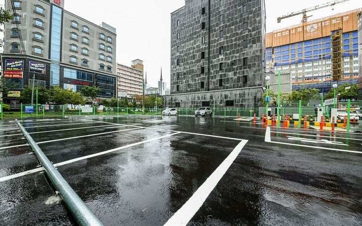Imagen de los interiores del Hotel Mokpo Kaiser. Foto 28