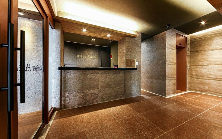 Imagen de los interiores del Hotel Mokpo Kaiser. Foto 29