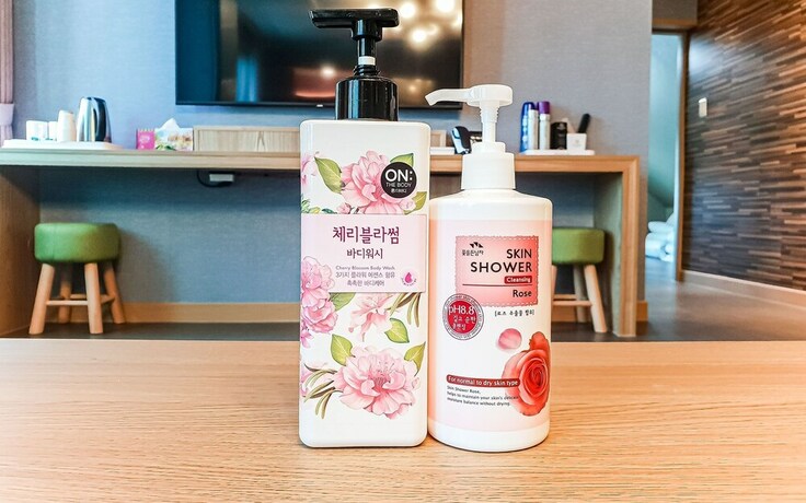 Imagen de los interiores del Hotel Mokpo Kaiser. Foto 30