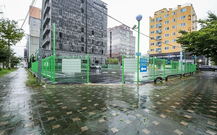 Imagen de los interiores del Hotel Mokpo Kaiser. Foto 31