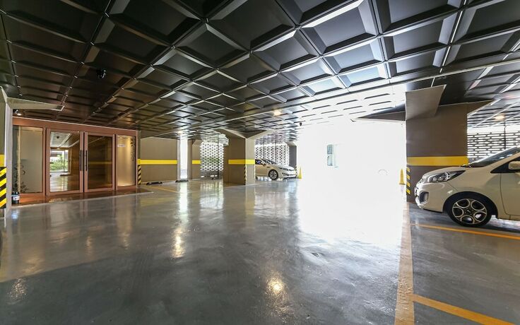 Imagen de los interiores del Hotel Mokpo Kaiser. Foto 32